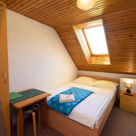 Penzion Vila Bistrica Bohinjska Bistrica Esterno foto