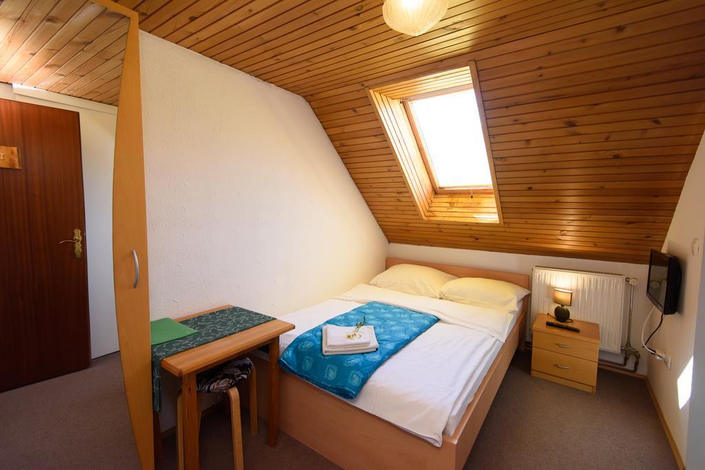 Penzion Vila Bistrica Bohinjska Bistrica Esterno foto