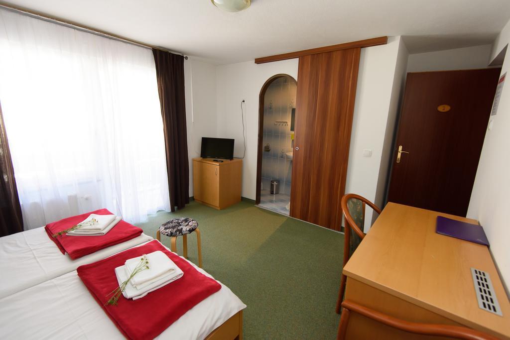Penzion Vila Bistrica Bohinjska Bistrica Esterno foto
