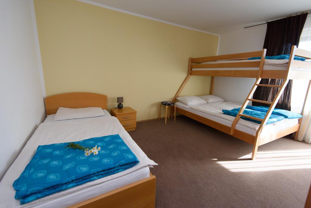 Penzion Vila Bistrica Bohinjska Bistrica Esterno foto