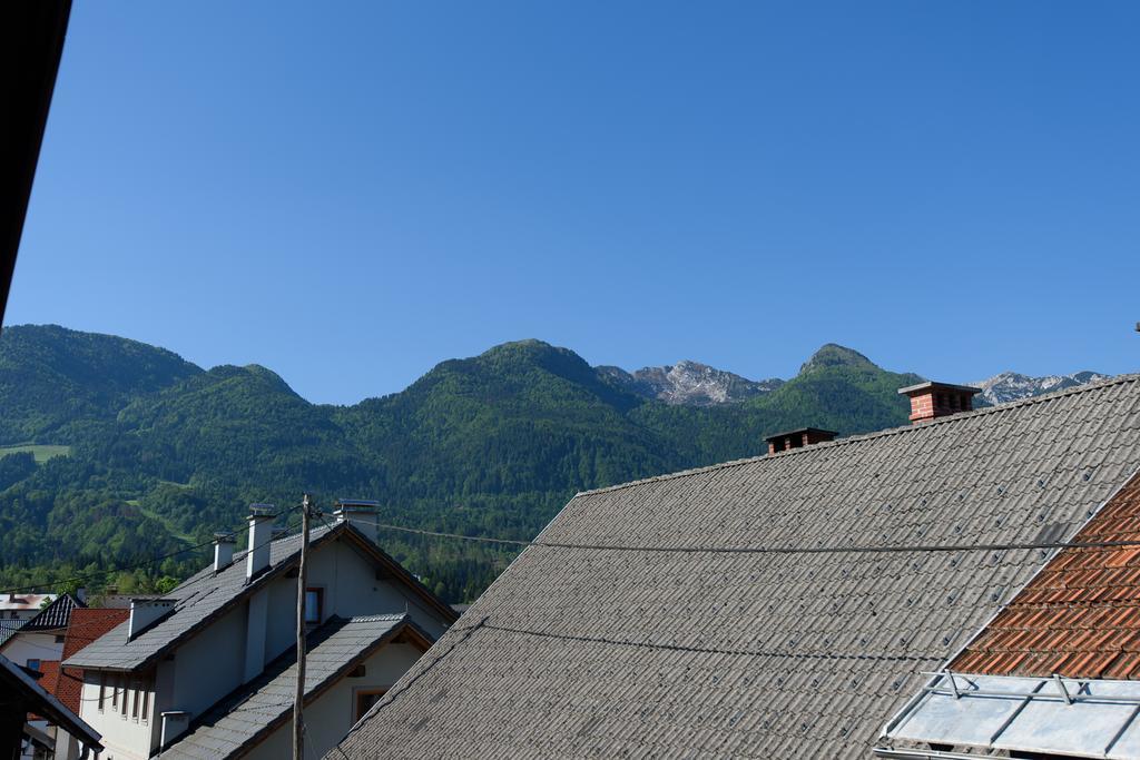 Penzion Vila Bistrica Bohinjska Bistrica Esterno foto