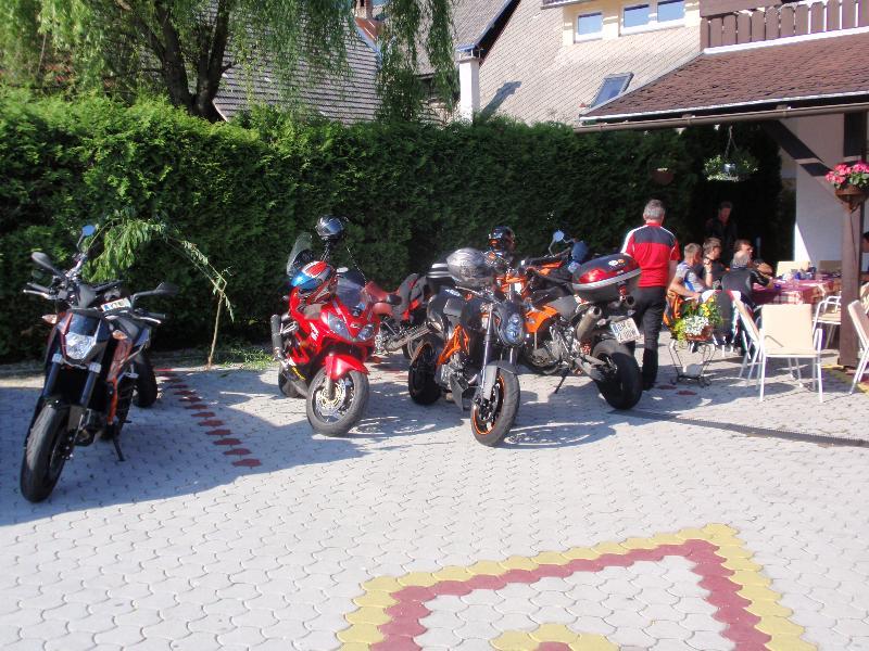 Penzion Vila Bistrica Bohinjska Bistrica Esterno foto